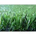 Plastic Football Field Fake Turf , Soccer Artificial Grass